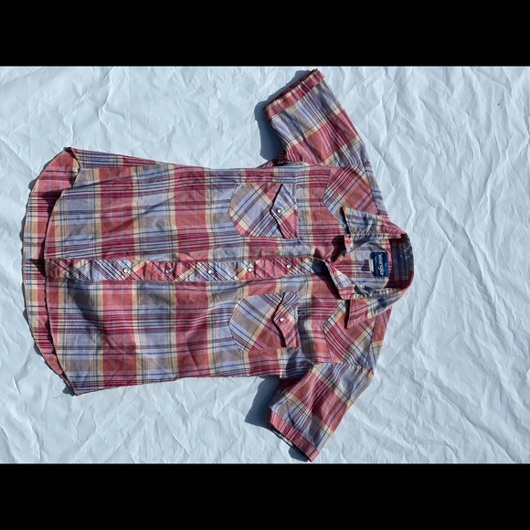 Wrangler button down - Picture 1 of 1